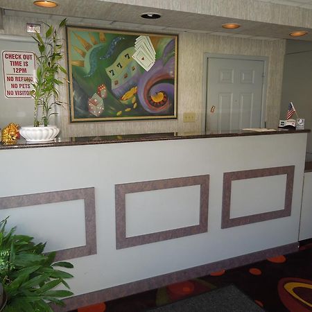 Red Carpet Inn Absecon Galloway Exteriör bild