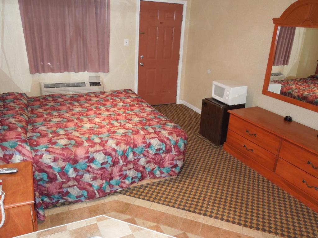Red Carpet Inn Absecon Galloway Rum bild