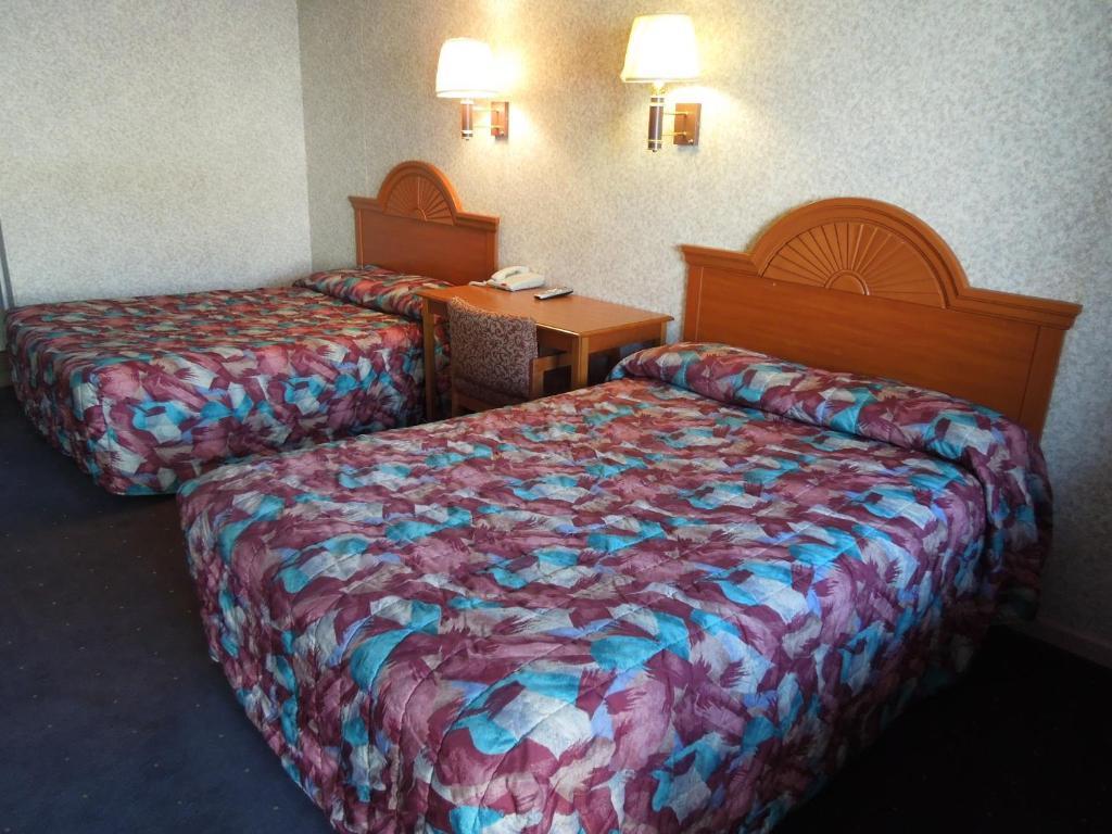 Red Carpet Inn Absecon Galloway Rum bild