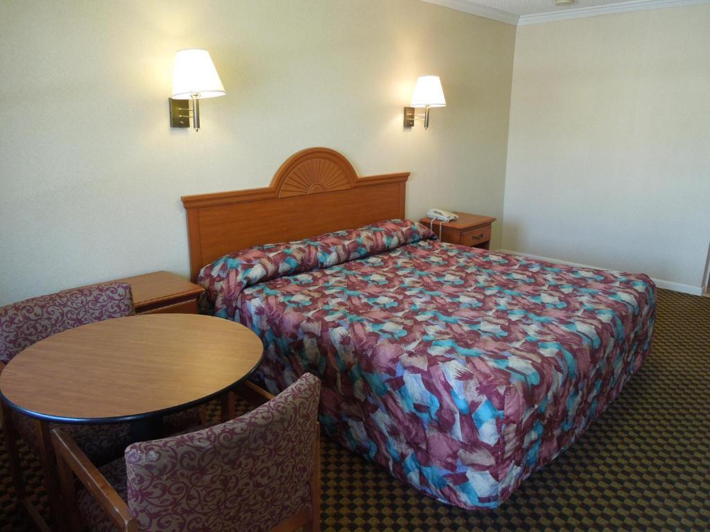 Red Carpet Inn Absecon Galloway Rum bild