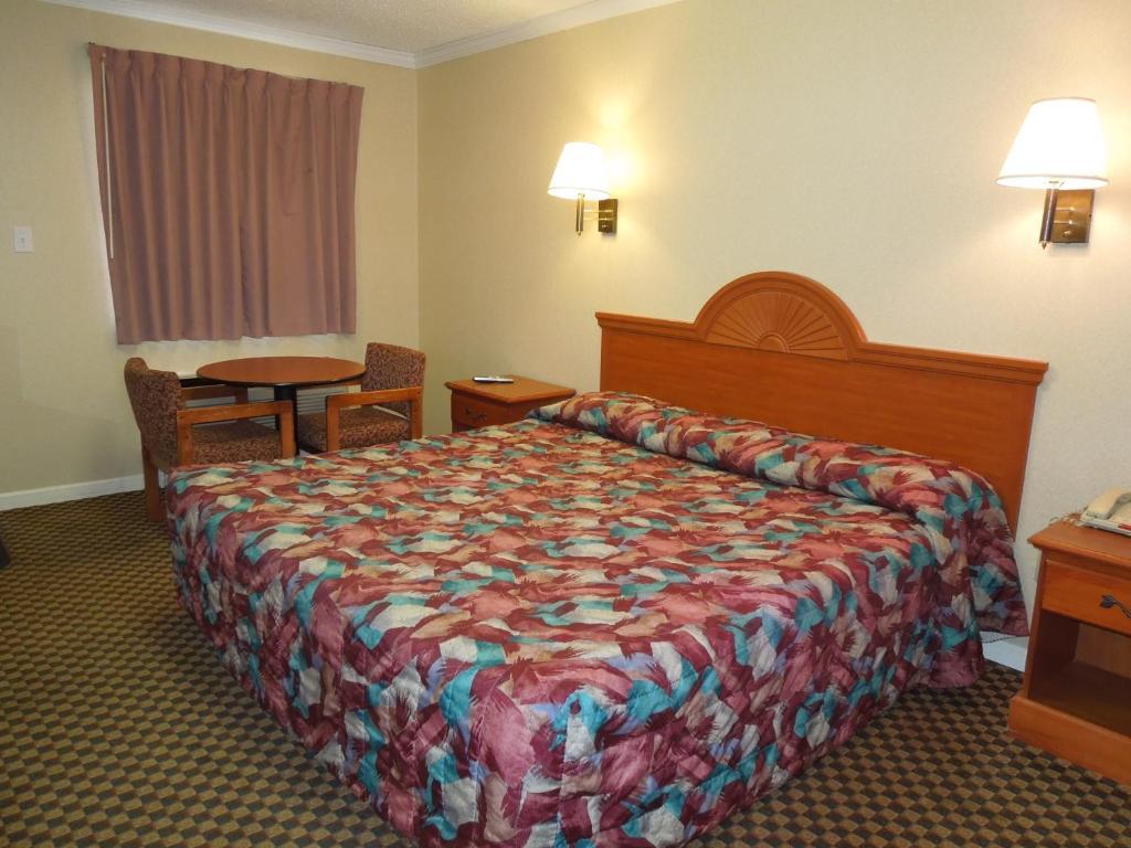 Red Carpet Inn Absecon Galloway Rum bild